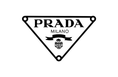 logo prada png|Prada logo design.